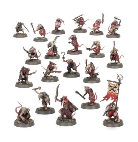 skaven army composition warhammer 3|Skaven Army Guide & Review (Rat Lore, Units & Tactics) .